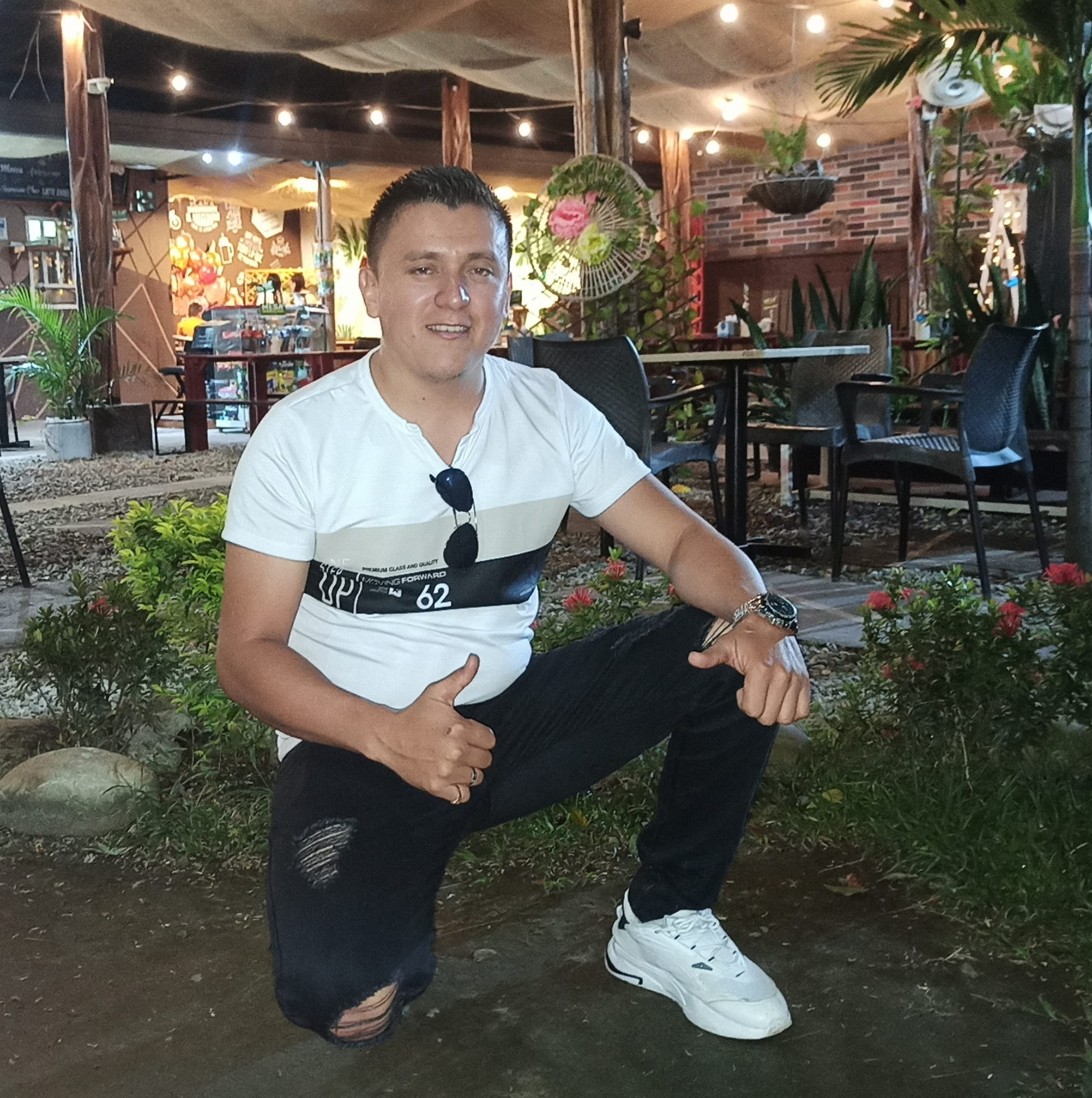 Foto Israel Acevedo